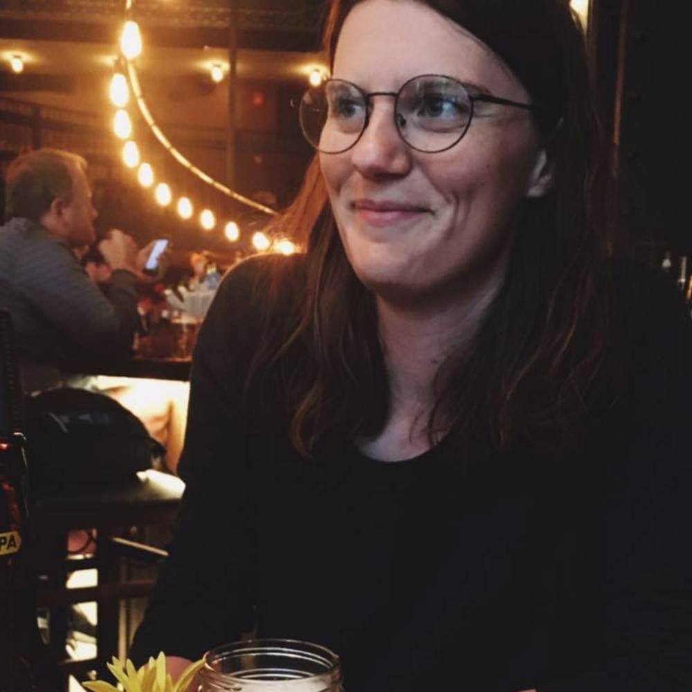 Meet your Posher, Anna